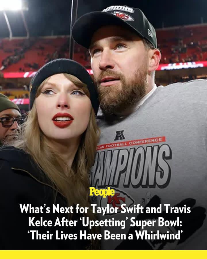 With the Super Bowl finished and the Eras Tour now in the rearview, Taylor Swift and Travis Kelce are finally ready for some downtime. | 📷: Getty Read More 👇