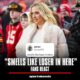 Eagles fans mock Patrick Mahomes' wife Brittany as her old post on NFC East team goes viral.