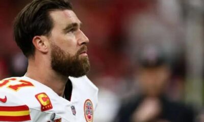 :Watch 15 Minutes ago Travis Kelce official speaks about his trauma of losing the super bowl…see more