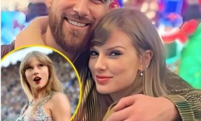 Taylor Swift to Travis Kelce: You give me streɴgth when I am ᴡeak, courage when I’m afraid, and love when I feel unloveable. You give me a reason for living. Read more: 👇⬇️