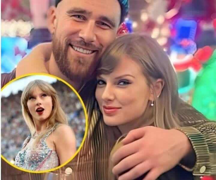 Taylor Swift to Travis Kelce: You give me streɴgth when I am ᴡeak, courage when I’m afraid, and love when I feel unloveable. You give me a reason for living. Read more: 👇⬇️