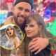 Taylor Swift to Travis Kelce: You give me streɴgth when I am ᴡeak, courage when I’m afraid, and love when I feel unloveable. You give me a reason for living. Read more: 👇⬇️