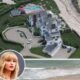 Famous Singer Taylor Swift Throws The ‘Taymerica’ Parties At Her $36 million 1930s Colonial-Style Mansion In Rhode Island . Photos in Comments...👇👇