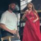 Taylor Swift,35, Breaks Silence and said she’s moving Full-Time with Travis Kelce,35, into his mansion at Leawood: “As my relationship with Travis has moved to the next level because of the….we have decided to start having… See more