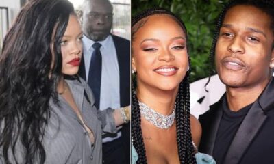 Rihanna used $15 million to have A$AP Rocky declared innocent after shooting a pistol at a former friend, and avoid a multi-year prison sentence, a horrific act she used money to cover up while ...read more