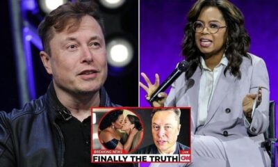 Elon Musk Just Humiliated Oprah Winfrey And Releases Bombshell Footage…. See More 👇