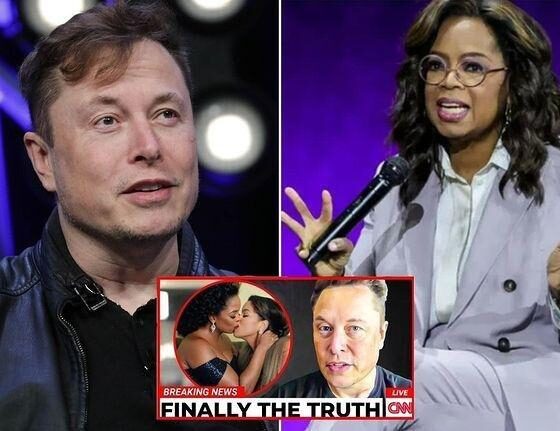 Elon Musk Just Humiliated Oprah Winfrey And Releases Bombshell Footage…. See More 👇