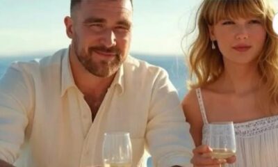 JUST IN: Travis Kelce and Taylor Swift Seen Savoring the Serenity of the Sea, Sipping Fine Wine on Luxurious Yacht in First Public Appearance Since Heartbreaking Super Bowl LIX Loss to the Philadelphia Eagles. Kelce Shares “Taking time to heal with the best company,”