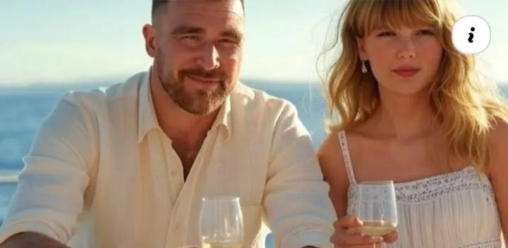 JUST IN: Travis Kelce and Taylor Swift Seen Savoring the Serenity of the Sea, Sipping Fine Wine on Luxurious Yacht in First Public Appearance Since Heartbreaking Super Bowl LIX Loss to the Philadelphia Eagles. Kelce Shares “Taking time to heal with the best company,”