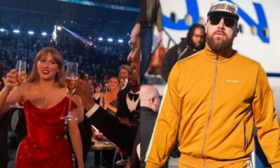 JUST IN: At the Grammys but Heart in New Orleans: Taylor Swift Celebrates Travis Kelce’s Super Bowl Prep, Missing Awards but Not the Sentiment, ‘I’m Here for the Music and Love