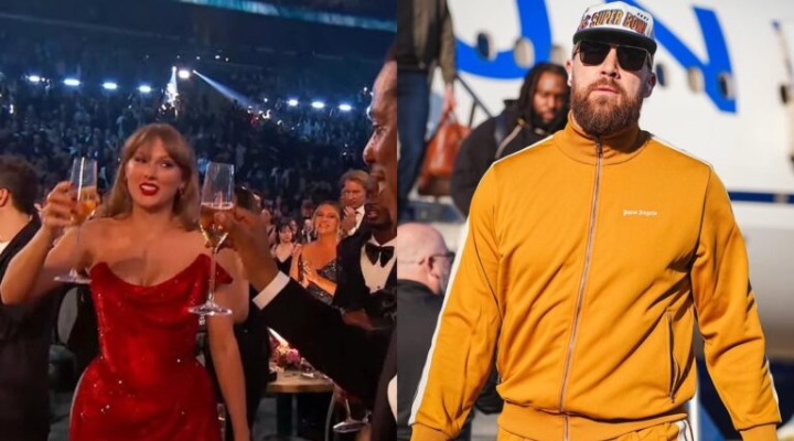 JUST IN: At the Grammys but Heart in New Orleans: Taylor Swift Celebrates Travis Kelce’s Super Bowl Prep, Missing Awards but Not the Sentiment, ‘I’m Here for the Music and Love