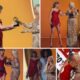 Watch Taylor Swift and Beyoncé’s Moving reunion at the 2025 Grammys as Taylor presents the Best Country Album award to Beyoncé, but fans notice a strange reaction from Beyoncé the moment Taylor Swift was trying to hug her… Watch this Video 👇