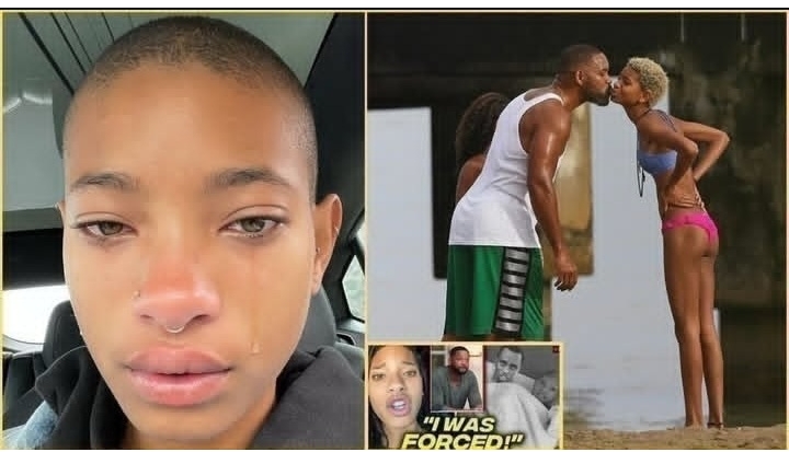 LATEST NEWS: An emotional Willow Smith tearfully confessed, “I never expected that I was just a contract to my father, Will Smith, all because Diddy promised to…” Find out more!