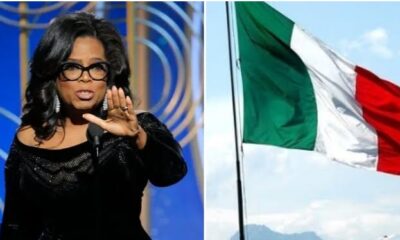 Oprah Winfrey decided to stop the legendary TV show, move to Italy: “I CANNOT LIVE IN THE US FOR THE NEXT 4 YEARS” it’s too …see more