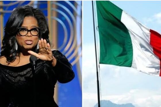 Oprah Winfrey decided to stop the legendary TV show, move to Italy: “I CANNOT LIVE IN THE US FOR THE NEXT 4 YEARS” it’s too …see more