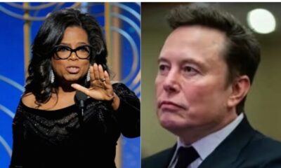 Oprah Winfrey Decides to End Legendary Show, Plans to Move to Italy: “I CAN’T LIVE IN THE U.S. FOR THE NEXT 4 YEARS AND BREATHE THE SAME AIR AS ELON MUSK.”