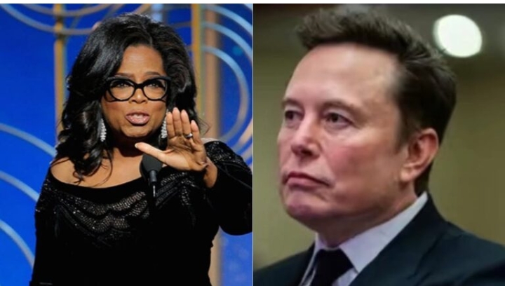 Oprah Winfrey Decides to End Legendary Show, Plans to Move to Italy: “I CAN’T LIVE IN THE U.S. FOR THE NEXT 4 YEARS AND BREATHE THE SAME AIR AS ELON MUSK.”