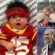 Brittany Mahomes Finally Shares 3 Heartwarming Welcome Photos of Golden Raye – A Picture-Perfect Entrance to Celebrate Early and Witness the Historic Three-Peat, Just in Time for Super Bowl LIX “Isn’t she cute?”