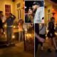 Taylor Swift and Travis Kelce go for dinner in New Orleans less than 20 hours before the Super Bowl. Read more link in comment👇