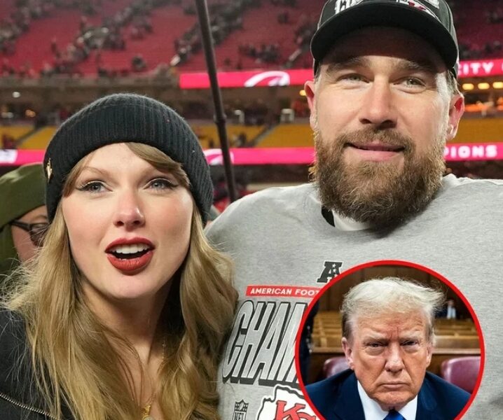 Breaking:Taylor Swift Fans Are ‘Disappointed’ With Travis Kelce For Saying It’s An ‘Honor’ For Donald Trump To Attend The Super Bowl After He Attacked Her: ‘So Much For Being Loyal’…see more