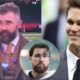 BREAKING: Tom Brady Roasts Travis Kelce Over Super Bowl Focus, Suggesting 'If He Had Focused on Football Instead of Taylor Swift, Chiefs Would Have a 3-Peat'; Jason Kelce Hits Back, 'I Love Brady, But If He Had Focused on His Wife More, He’d Have a Wife Right Now'