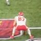 New Video Shows that Travis Kelce’s Embarrassing Mistake vs. Eagles in Super BoNewwl LIX