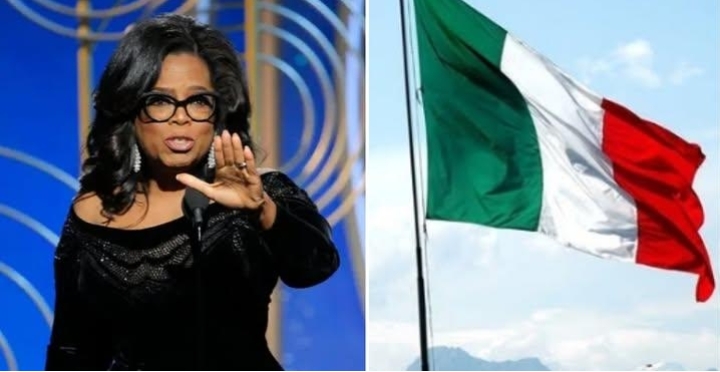 Oprah Winfrey decided to stop the legendary TV show, move to Italy: “I CANNOT LIVE IN THE US FOR THE NEXT 4 YEARS” it’s too …see more