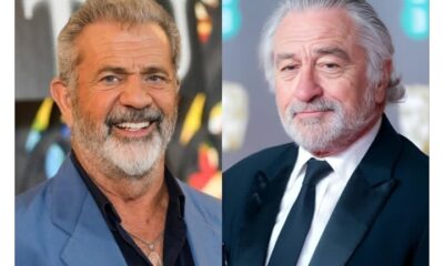 Mel Gibson rejects a $100 million offer from Netflix to work with Robert De Niro, saying, “Keep that woke clown away from me.”...Full Details Below ⬇️👇