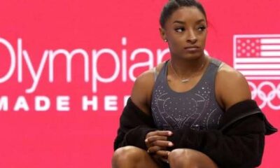 Behind the Smile: Simone Biles Reveals Heartbreak Over Failing to Qualify for US National Gymnastics Team”