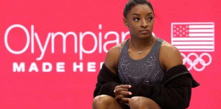 Behind the Smile: Simone Biles Reveals Heartbreak Over Failing to Qualify for US National Gymnastics Team”