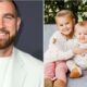 Travis Kelce reacts to the sweet way his nieces are supporting him for Super Bowl LIX