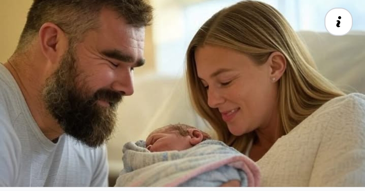 The Kelce Family Grows Again: Jason and Kylie Kelce Joyfully Announce the Arrival of Their Fourth Daughter, Adding Another Little Teammate to Their Already Loving Family