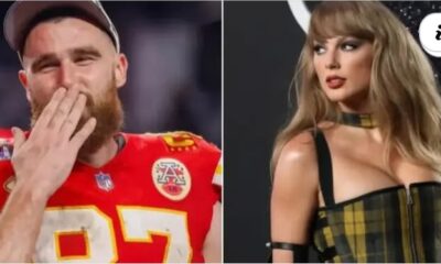 Taylor Swift pregnant for her boyfriend Travice Kelce as she announces in latest interview that got fans talking