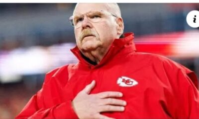 Andy Reid told to step down as Kansas City Chiefs coach after Super Bowl failure