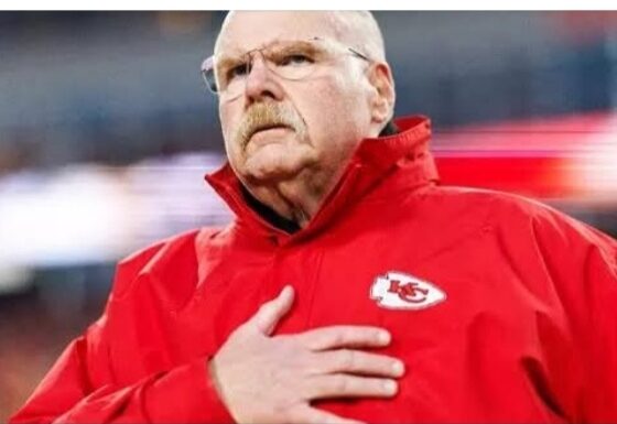 Andy Reid told to step down as Kansas City Chiefs coach after Super Bowl failure