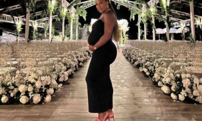 Serena Williams announces pregnancy for the third child, Her experience underscores a wider problem for new mothers in …see more