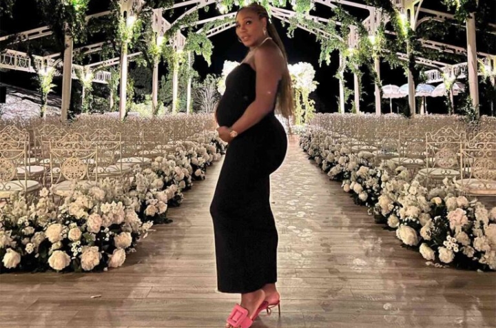 Serena Williams announces pregnancy for the third child, Her experience underscores a wider problem for new mothers in …see more