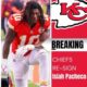 🔥 BREAKING: Pacheco is staying in KC! 🔥 From a late-round underdog to a Super Bowl champion, Isiah Pacheco has been a relentless force for the Chiefs Kingdom. His heart, grit, and explosive running style embody everything this team stands for! 💪🏆