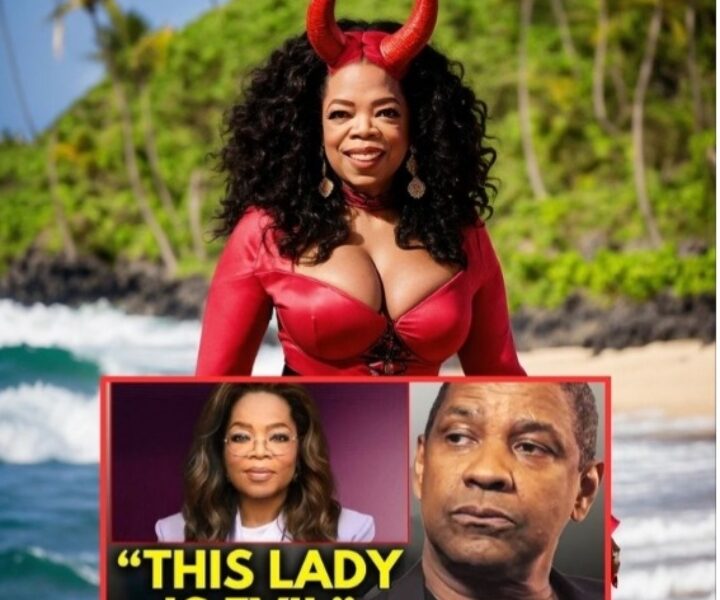 Oprah Winfrey Faces Backlash as Denzel Washington Exposes Her Hidden Conspiracies……See More 👇👇