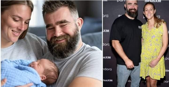 10 MINUTES AGO: Jason Kelce shares a picture, bursting with joy—his fourth child, a baby boy, has arrived! After raising three amazing girls—Wyatt, Elliotte, and Bennett—he's finally a boy dad. He also revealed his son's name and its special meaning, which has everyone hooked...CONTINUE READING 👇👇