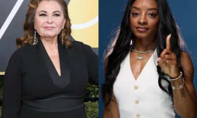 Roseanne Furiously Attacks Simone Biles: “You Have $14 Million and You Still Get $44,000 in Student Loan Debt Relief – Why Should Taxp@yers Feed Millionaires?!”