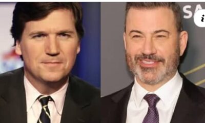 ABC Signs $400 Million Deal With Tucker Carlson, Replacing The Jimmy Kimmel Show... Full Details Here ⬇️👇