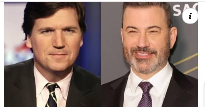 ABC Signs $400 Million Deal With Tucker Carlson, Replacing The Jimmy Kimmel Show... Full Details Here ⬇️👇