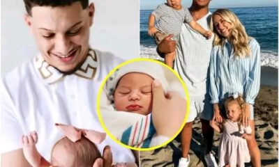 Patrick Mahomes Family Reveals Serious Decision to Protect Baby 👇👇👇