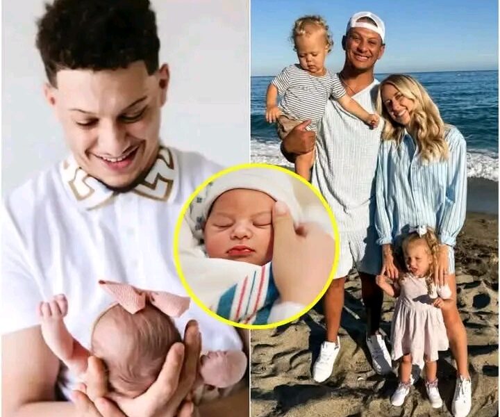 Patrick Mahomes Family Reveals Serious Decision to Protect Baby 👇👇👇