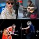 Taylor Swift Hears a Homeless Man Playing Guitar – What Happened Next Will Leave You in Tears... Check Here 👇 For Full Story 👇