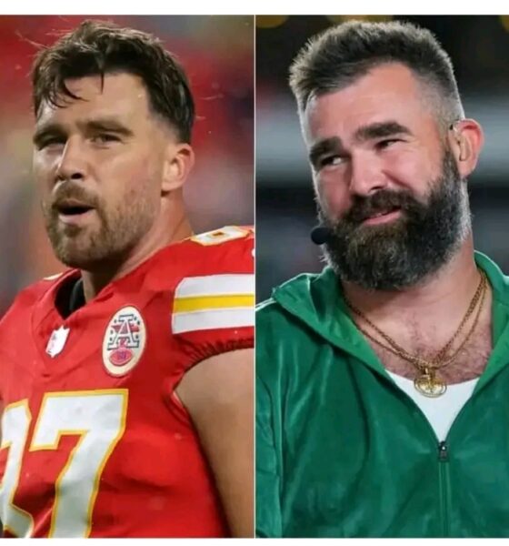 WHAT ARE THEY HIDING? Travis & Jason Kelce Drop a Surprise That Has Fans Scrambling for Clues…See the Surprise Here 👇