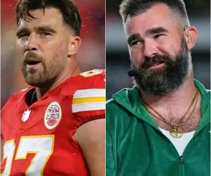 WHAT ARE THEY HIDING? Travis & Jason Kelce Drop a Surprise That Has Fans Scrambling for Clues…See the Surprise Here 👇