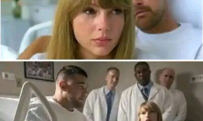 "I can't believe this is happening": Taylor Swift Breaks Down in Tears as She Announces Divorce News About Travis Kelce...See the Full Message Here 👇