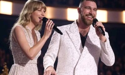 Taylor Swift Shocks the 2025 Oscars With a Surprise On-Stage Appearance and Brings Travis Kelce for an Impromptu Duet, Stealing the Show With a Jaw-Dropping Performance That Sparks Wild Reactions Online “You touched down into my heart… And I’m always gonna love you…” Watch Video